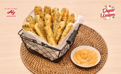 Ini Dia 10 Menu Favorit Mama-mama dari Dapur Umami